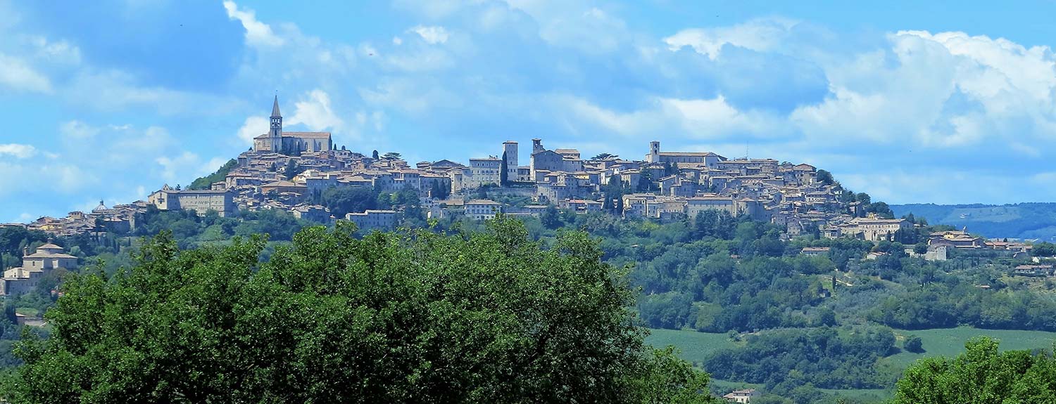 town in Umbria